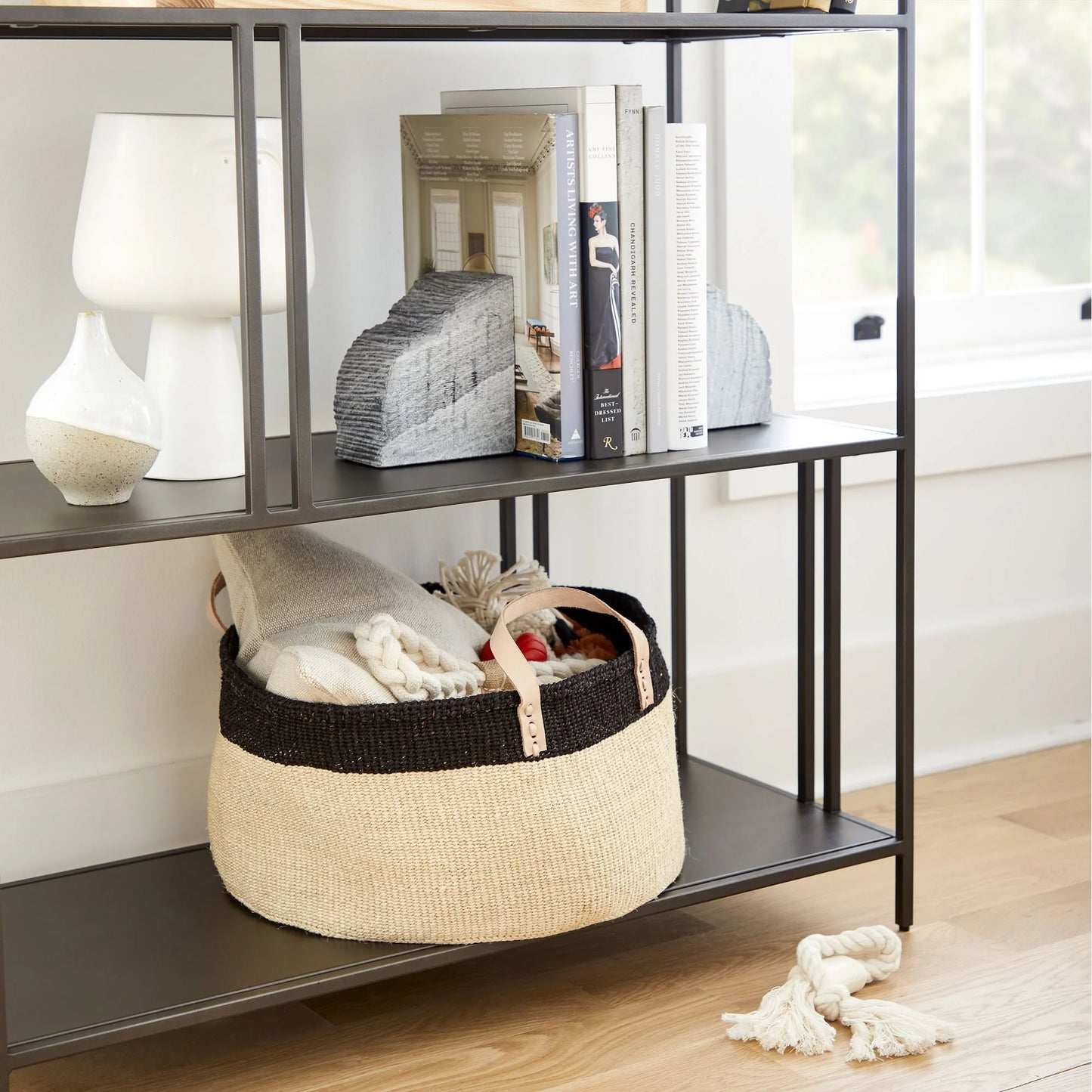 ESTANTE ALTO ROMANI METAL