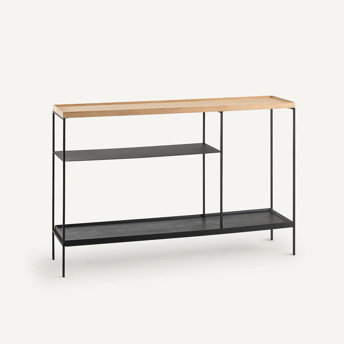 ARRIMO LONGLINE DOBLE BANDEJA BICOLOR