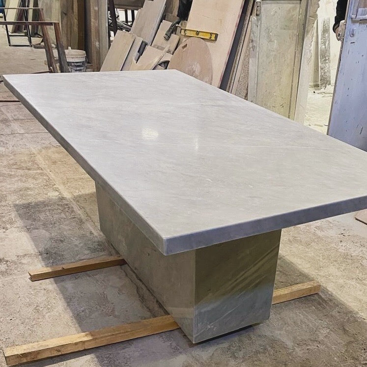 Comedor de Mármol Vasto