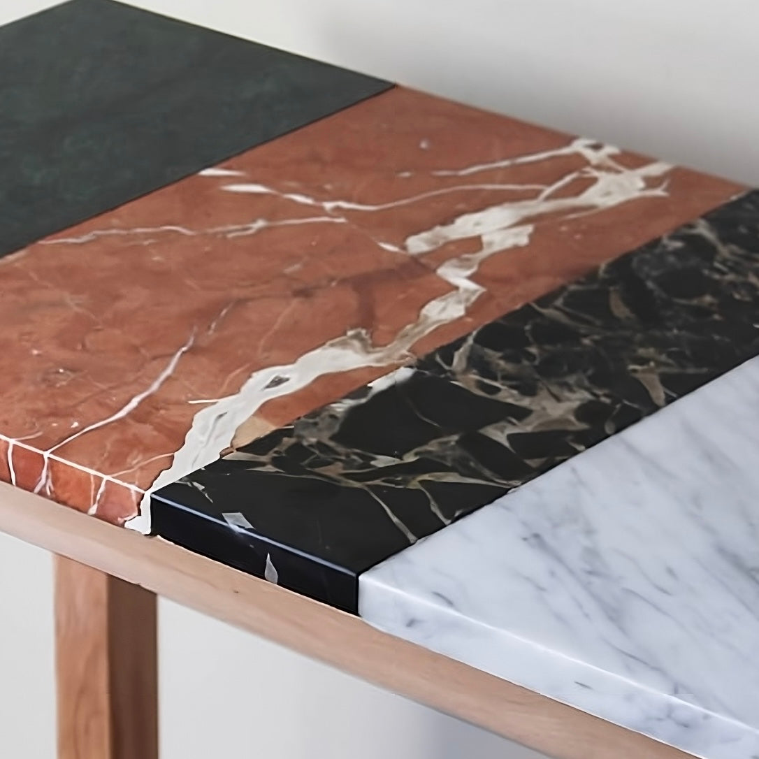 Arrimo Mármol collage