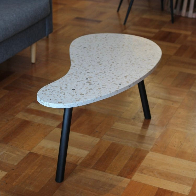 Mesa de centro art en terrazo MCS13