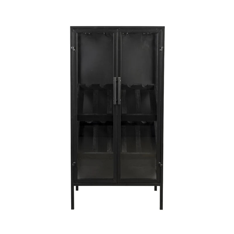 Estantería Cava Bar 103 Negro