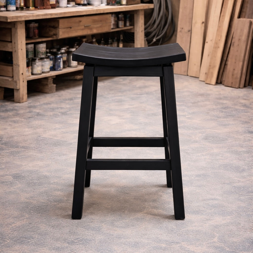 Taburete Lenga Sur