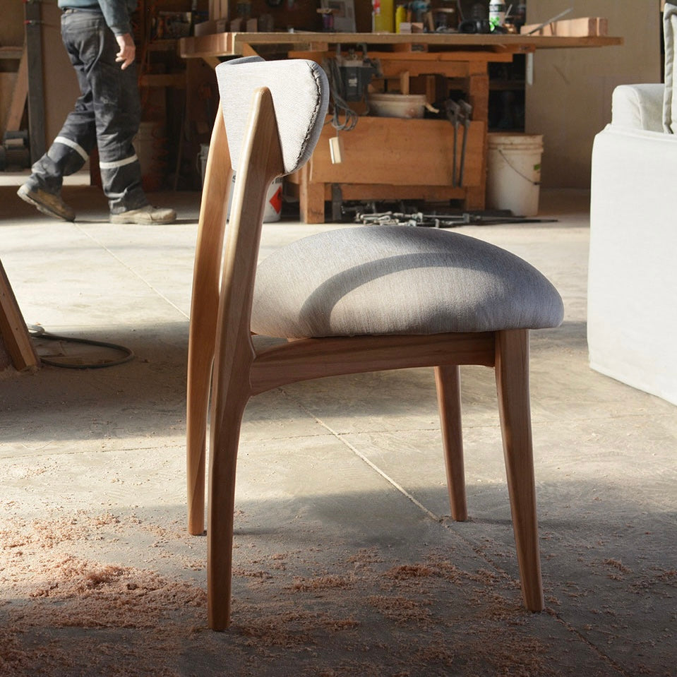 Silla Val en lenga natural