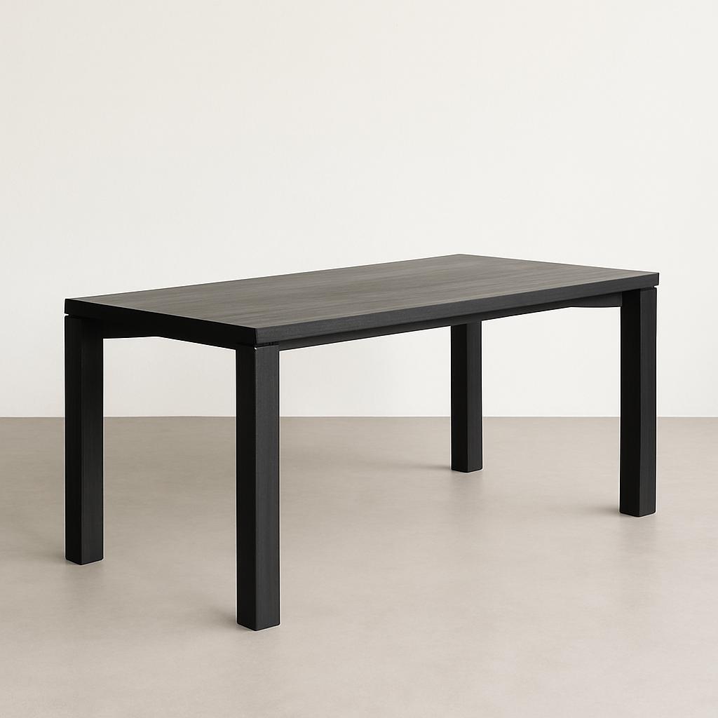 Comedor lenga black Florencia ll