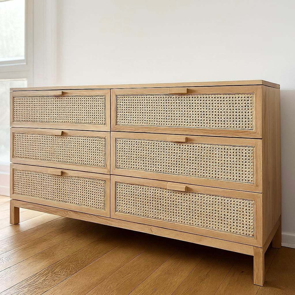 Buffet lenga y ratán L