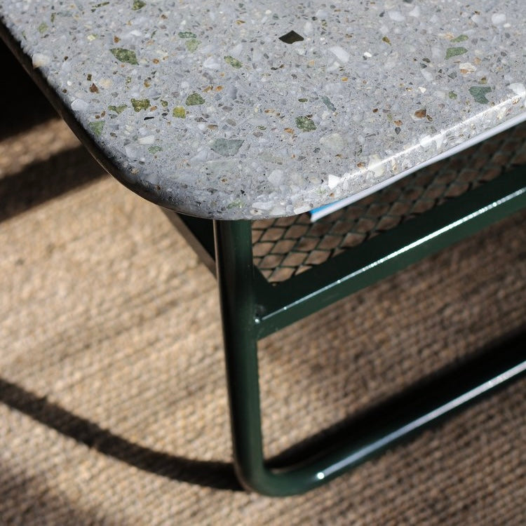 Mesa de centro en terrazo MCS11