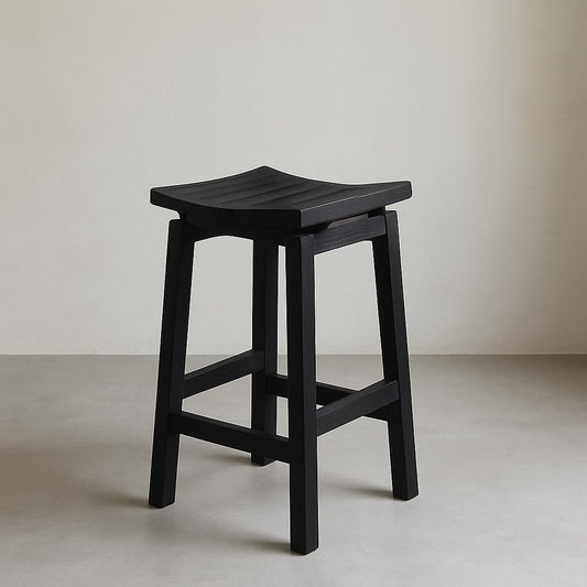 Taburete Lenga Sur