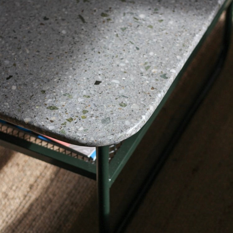 Mesa de centro en terrazo MCS11