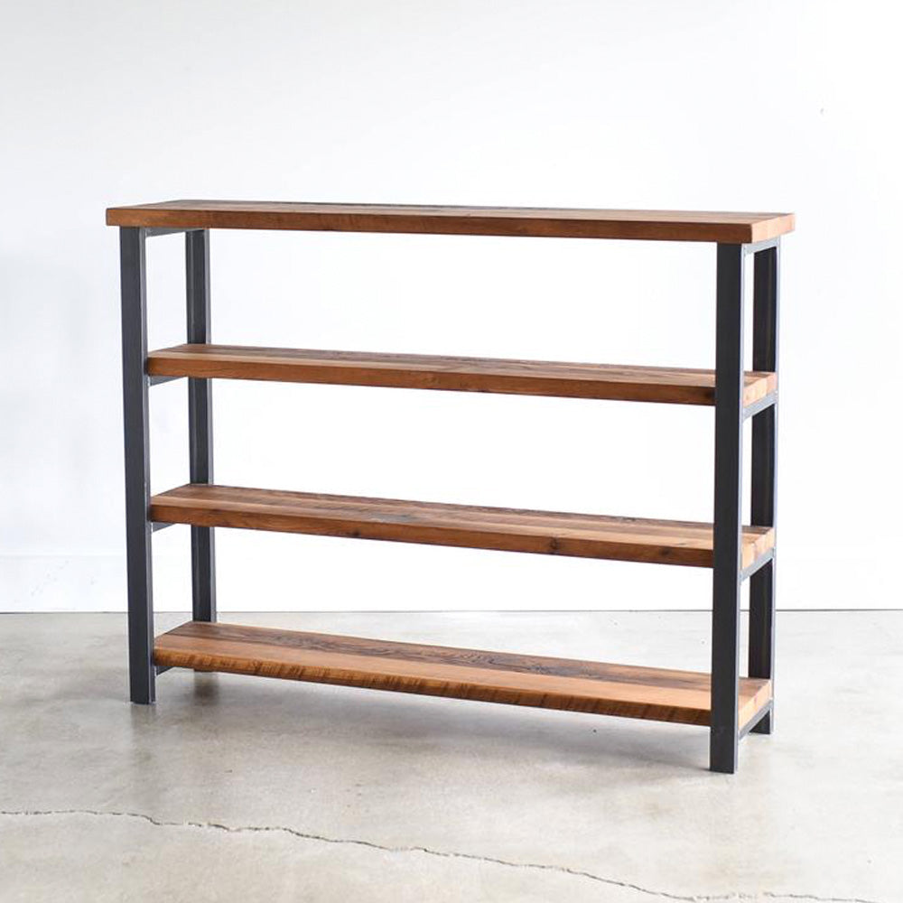 Arrimo M Industrial Roble/Acero