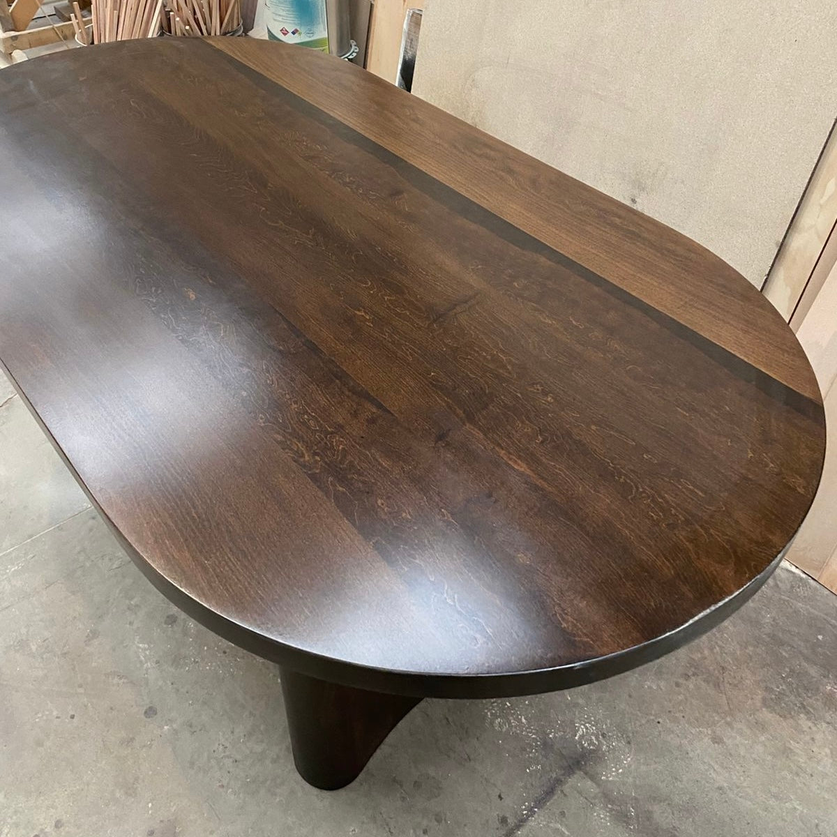 Comedor Sofía en lenga teñida ll