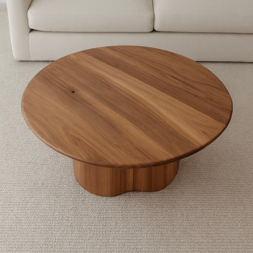 Mesa de centro Taos en raulí