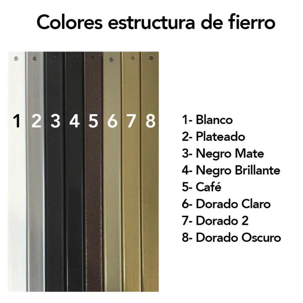 Mesa de Centro Venecia Mármol