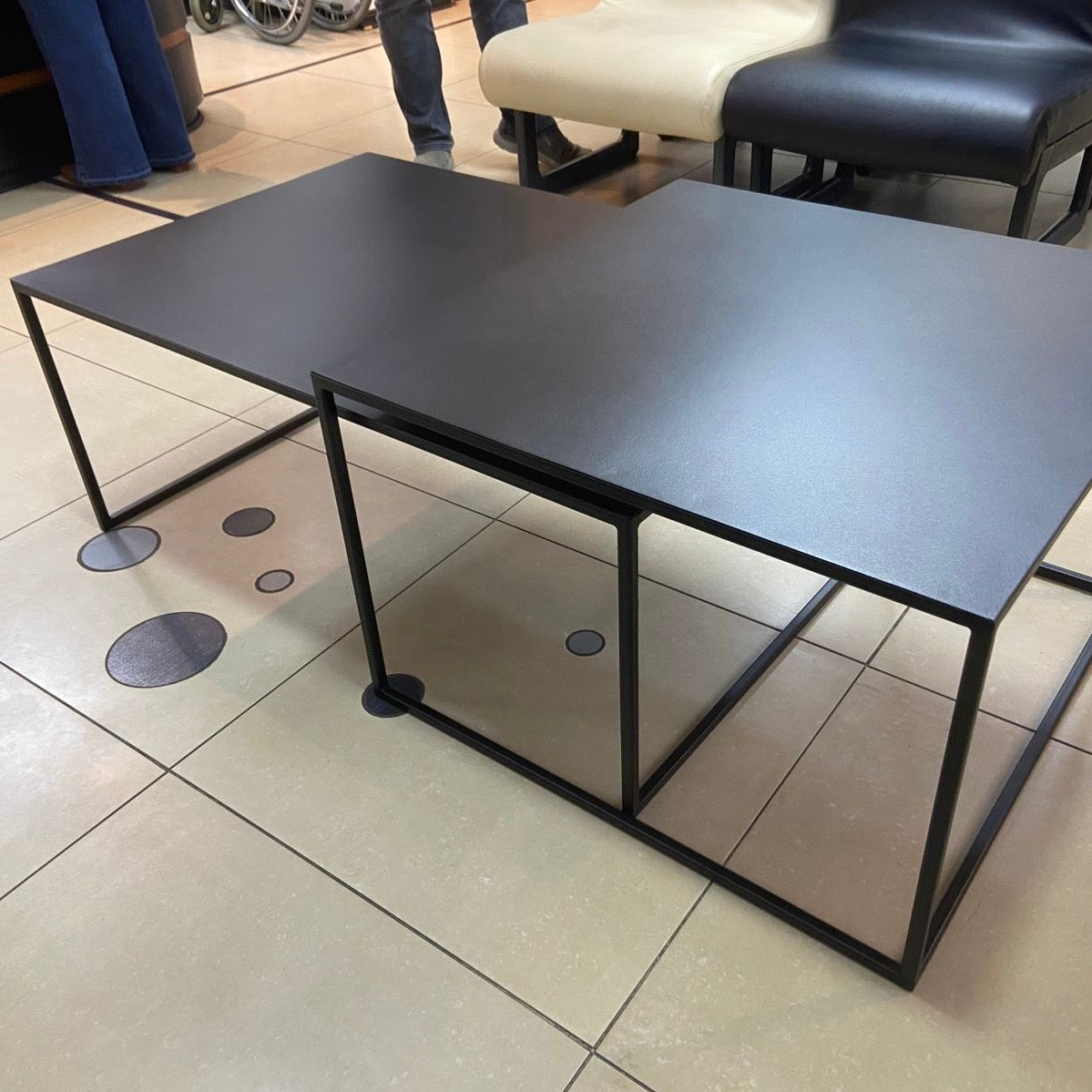 Mesa de centro nido Praga