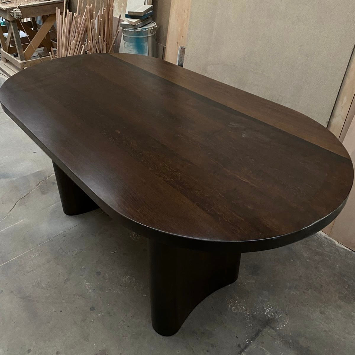 Comedor Sofía en lenga teñida ll