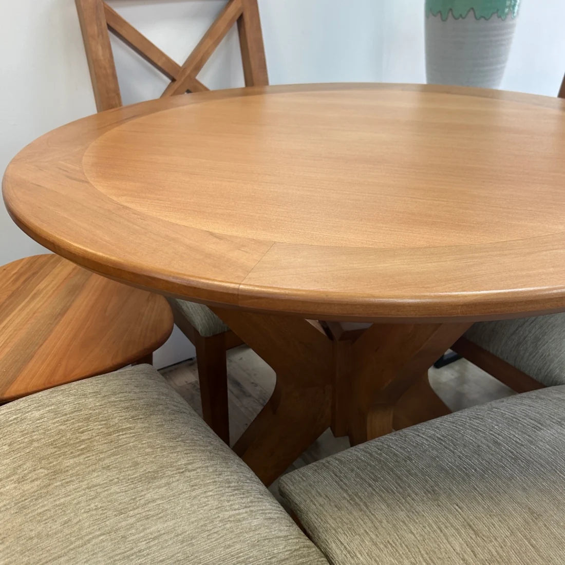 Comedor Dominga Extensible