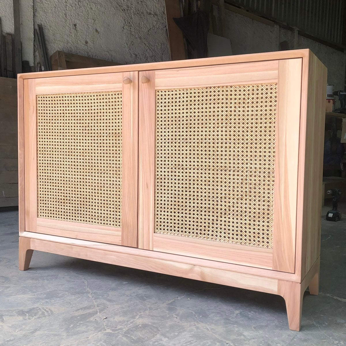 Buffet junco y lenga