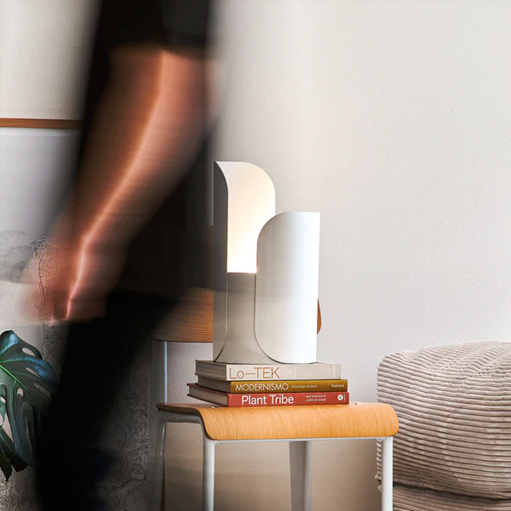 Lámpara Ciro Blanca