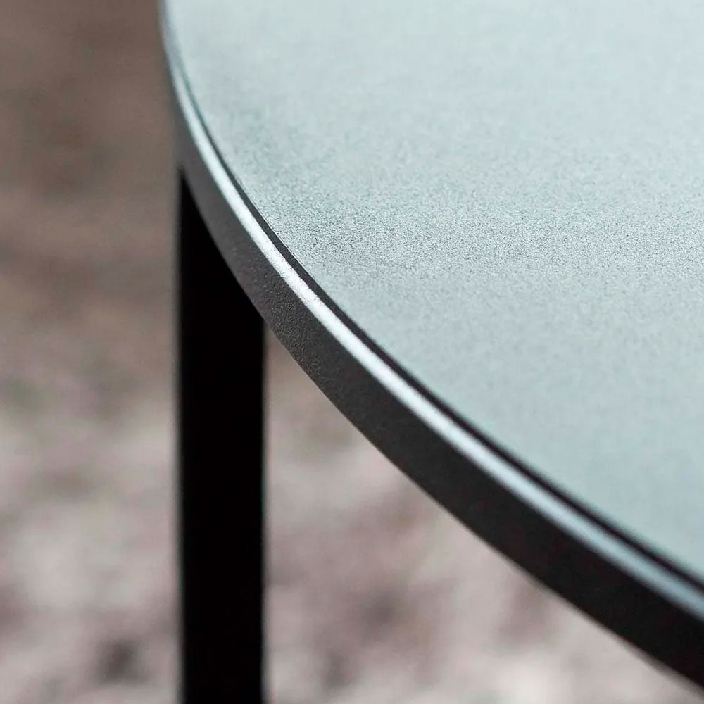 Mesa de centro 60 metal black