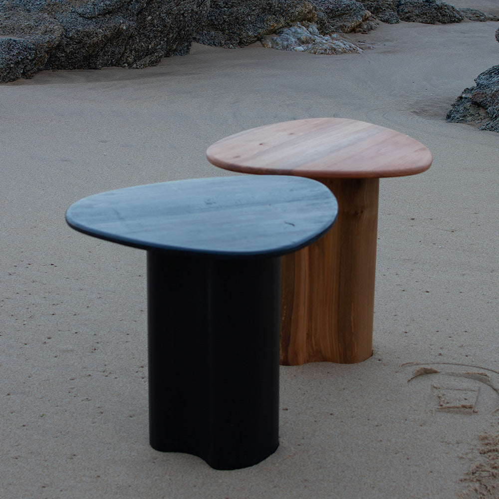 Mesa lateral Váthos black