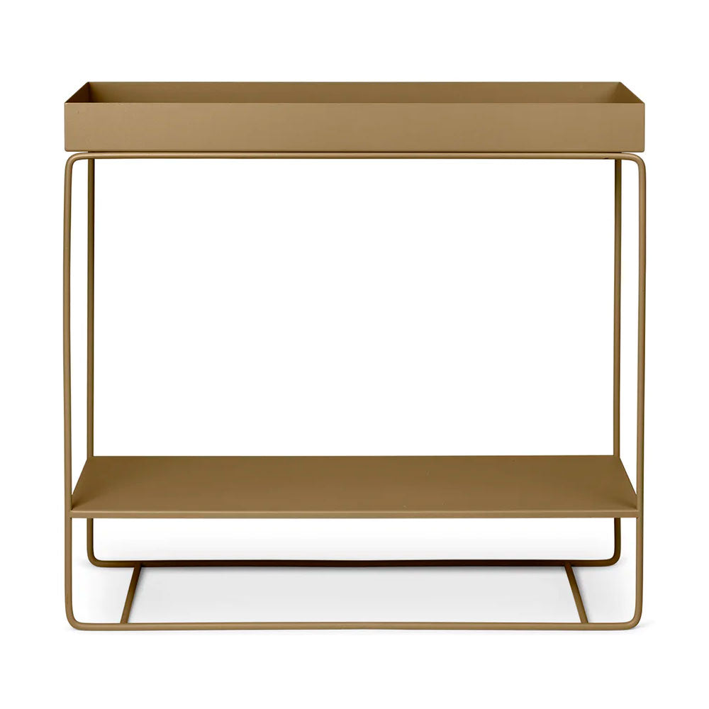 Macetero repisa 2 niveles 80 | Metal Olive