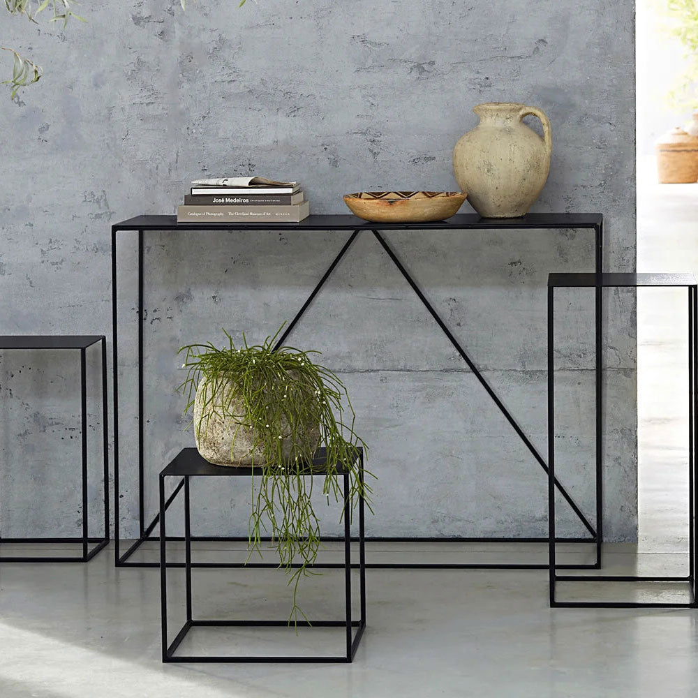 Arrimo 120 Metal Black