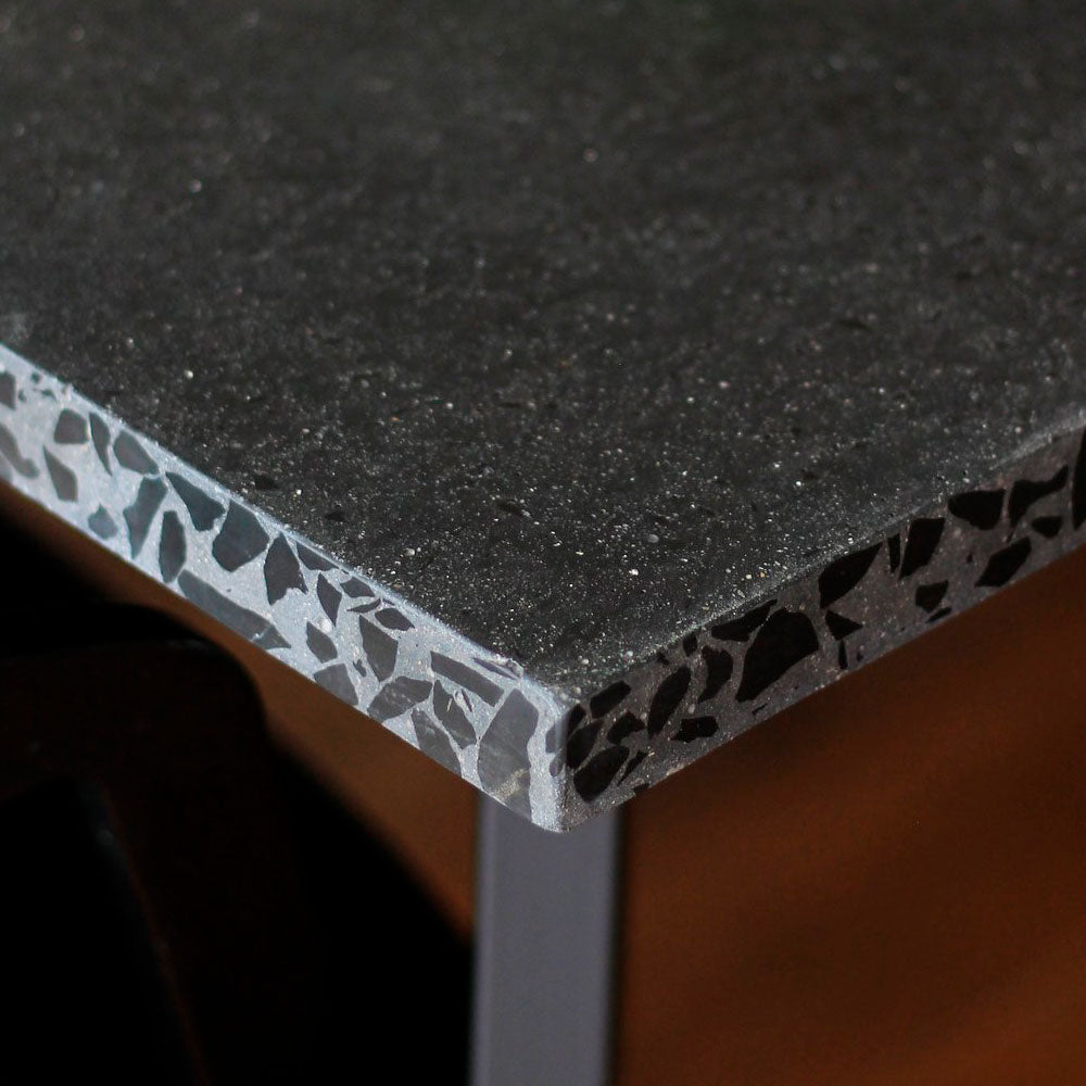 Mesa de comedor en terrazo MCOS06