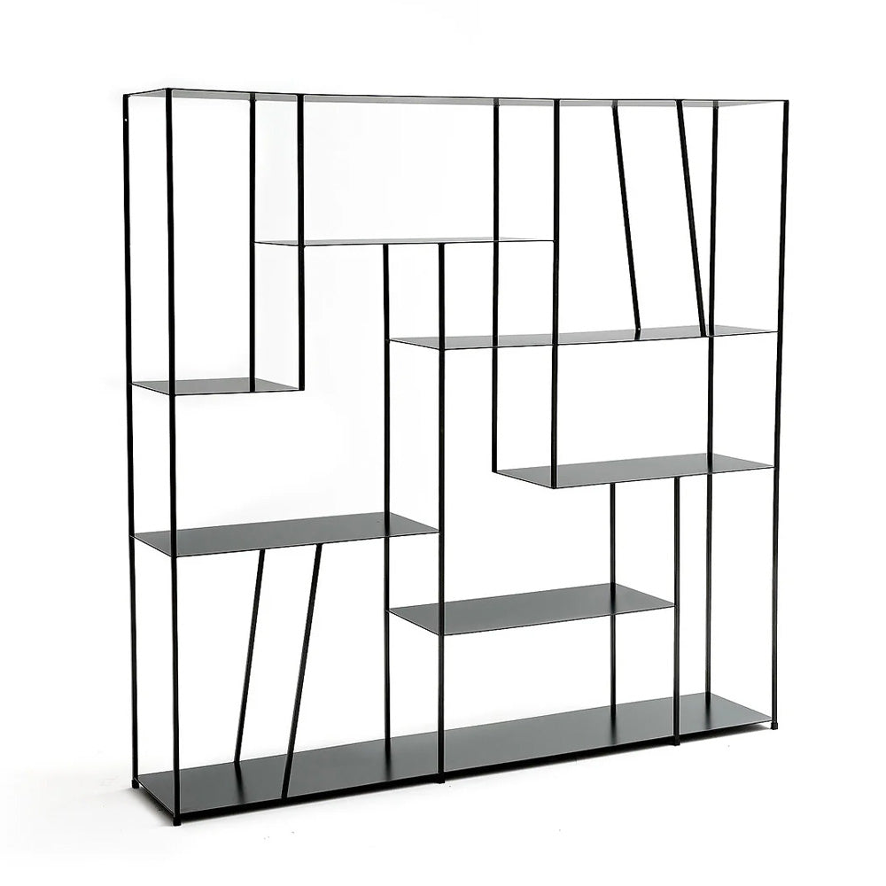 Estantería Kanato Metal Black