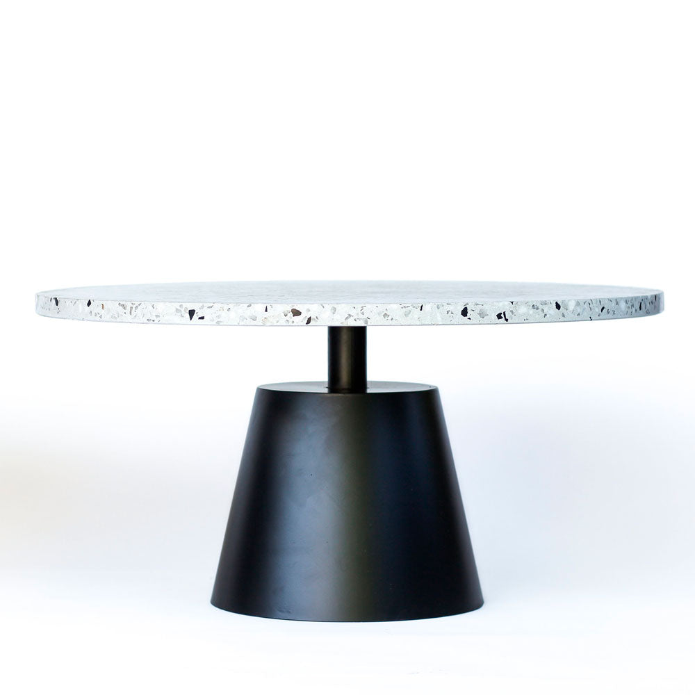 Mesa de centro en terrazo MCS07