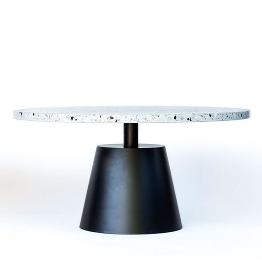 Mesa de centro en terrazo MCS07