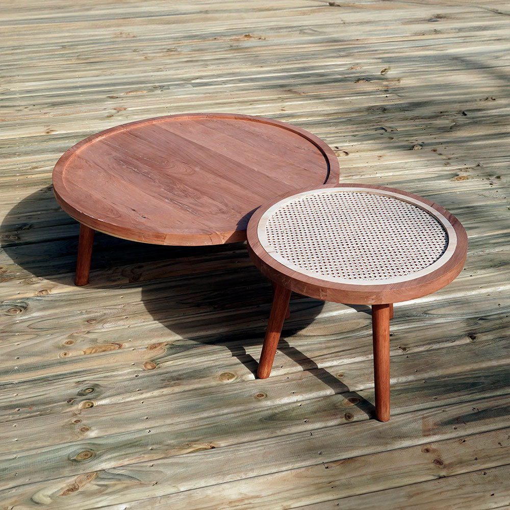 Mesas de centro nido Sur