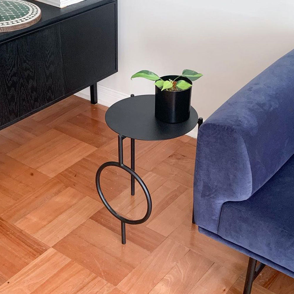 Mesa auxiliar Nina