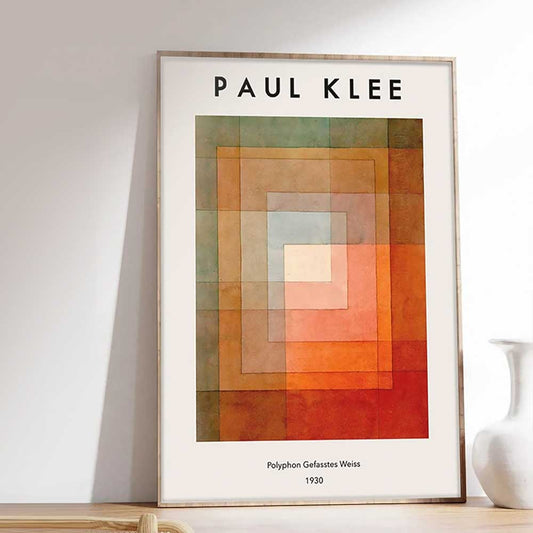Cuadro Paul Klee