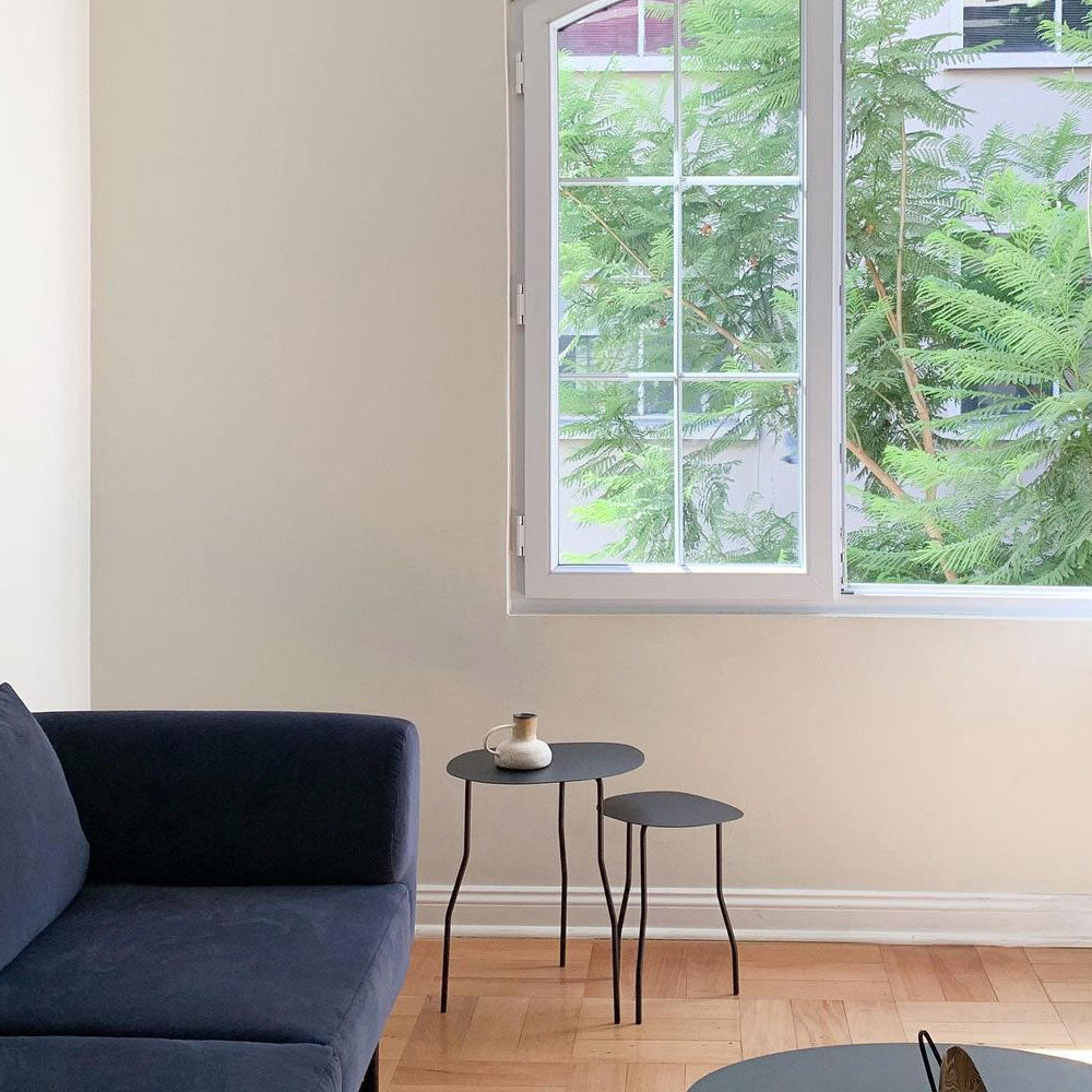 Mesas auxiliares Rita Red