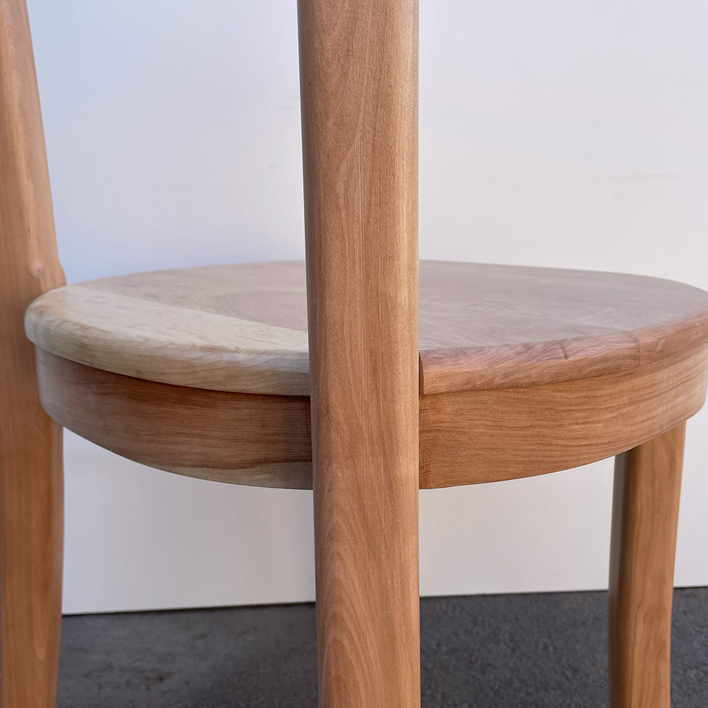 Silla nórdica lenga II