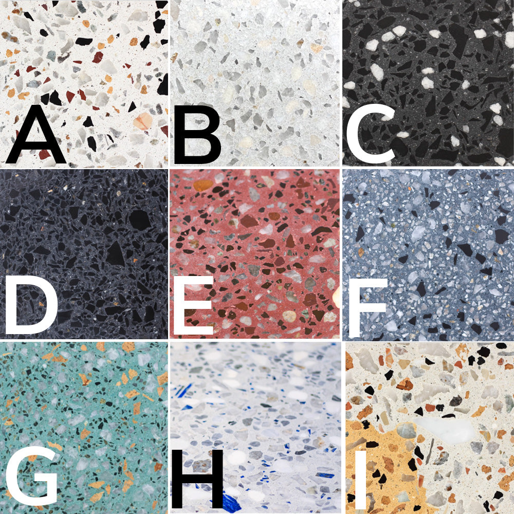 Arrimo en Terrazo AS03