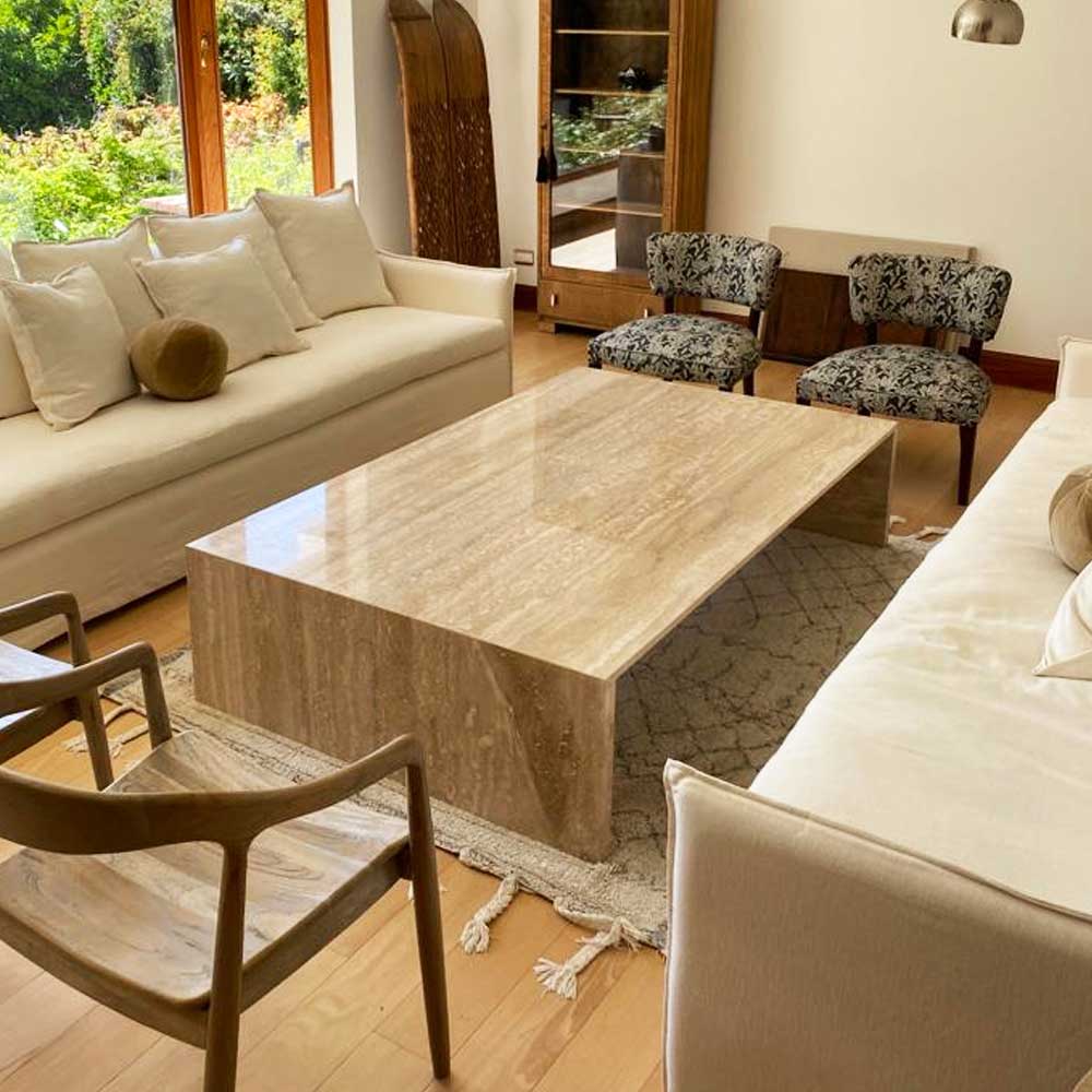 Mesa de Centro Brescia I