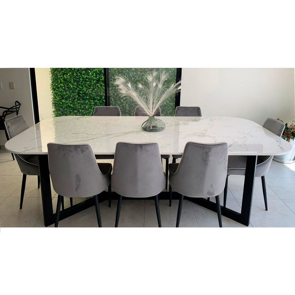Mesa Comedor mármol Y
