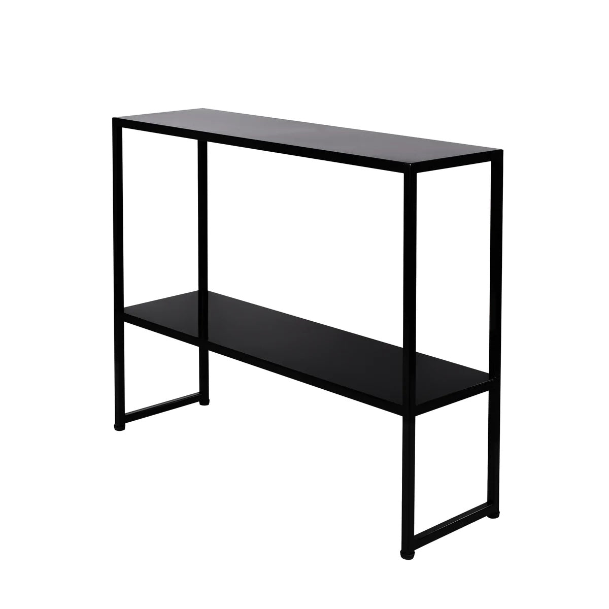 Arrimo dos niveles línea Metal Black