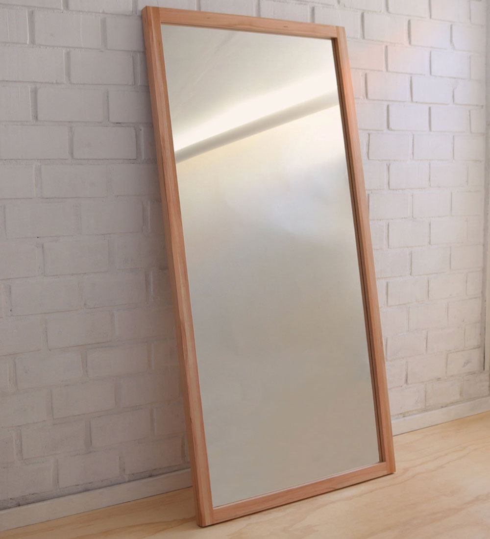 Espejo Rectangular Lenga