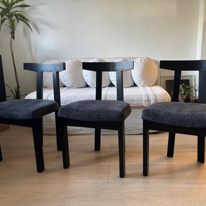 Silla black en lenga