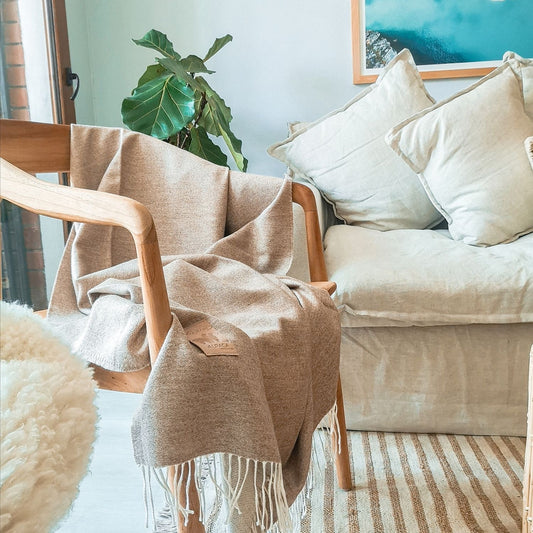 Manta Beige