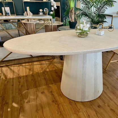Comedor de Mármol Tracker