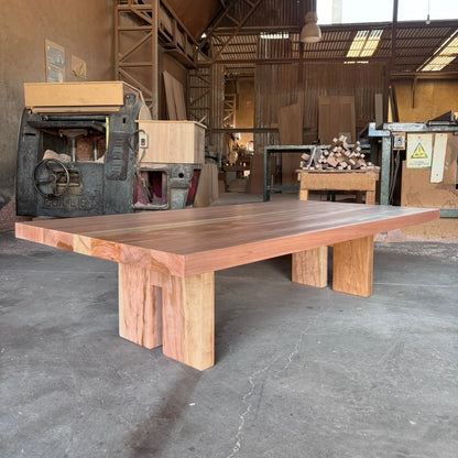 Mesa de centro Isabella en lenga