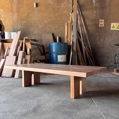 Mesa de centro Isabella en lenga