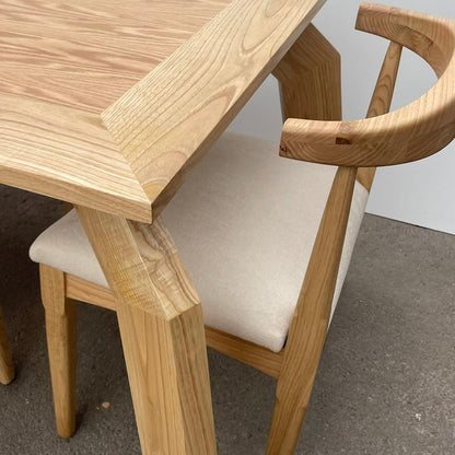 Silla Castaño