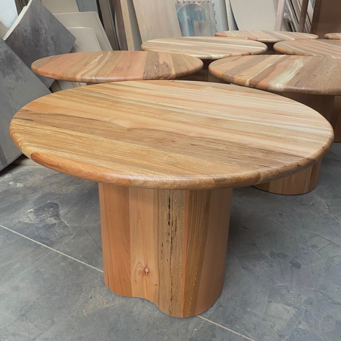 Mesa de centro Taos en raulí