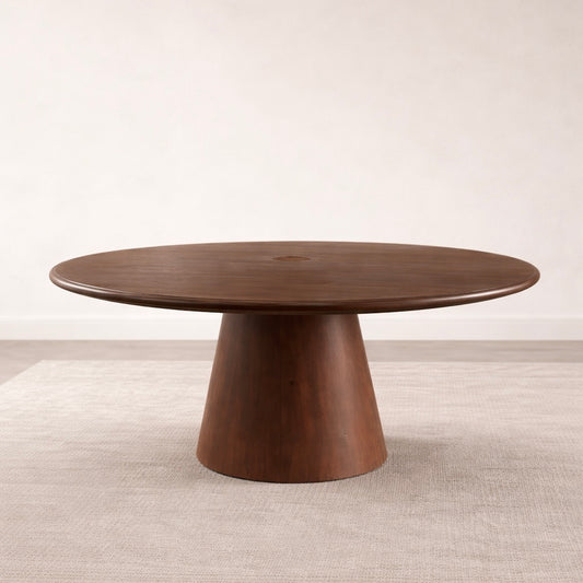 Comedor Cono lenga teñida