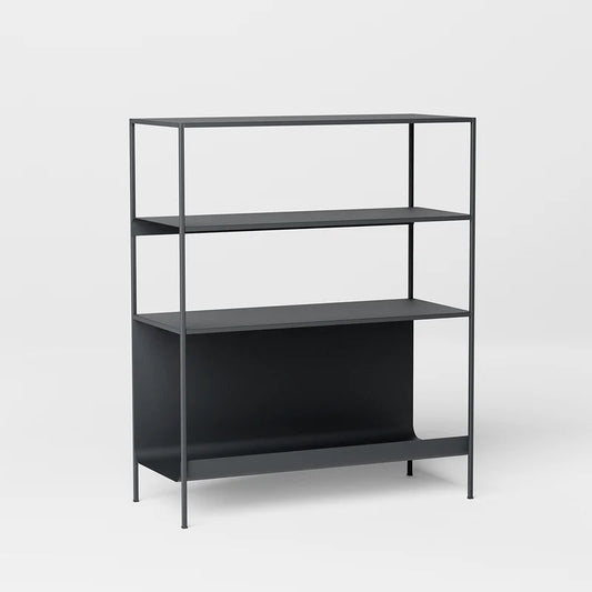 LIBRERO COLUMNA 70 | METAL