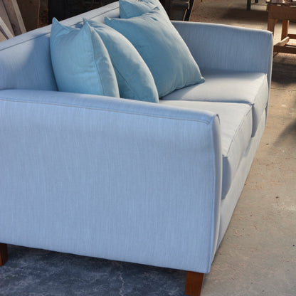 Sofá Lorena tela Chenille